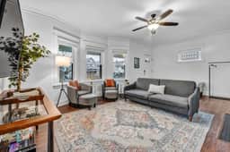 CLE Retreat in Gordon Square | 2BR + 2Bath