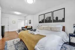 CLE Retreat in Gordon Square | 2BR + 2Bath