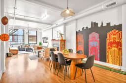 E 4th Loft w/ Mini Golf, Shuffleboard & Games