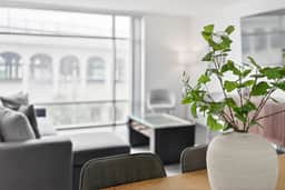Modern 2BR Condo in Ohio City