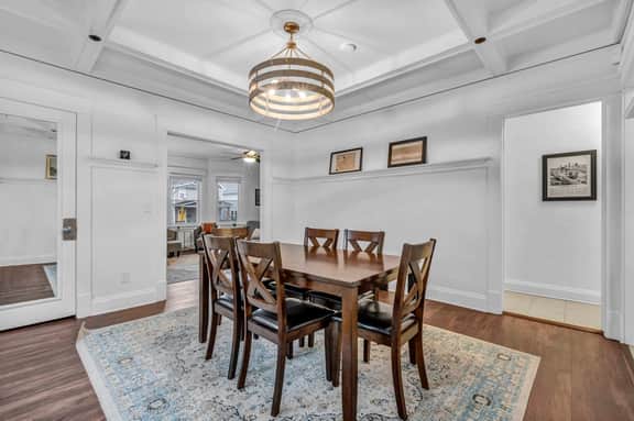 CLE Retreat in Gordon Square | 2BR + 2Bath