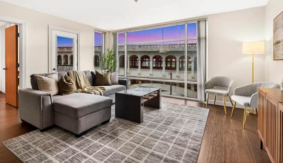 Modern 2BR Condo in Ohio City