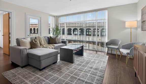 Modern 2BR Condo in Ohio City