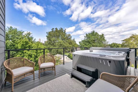 Duck Island Townhome