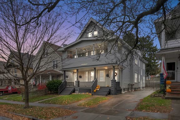 CLE Retreat in Gordon Square | 2BR + 2Bath