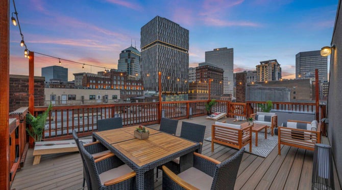 Say hello, and start planning your Cleveland escape