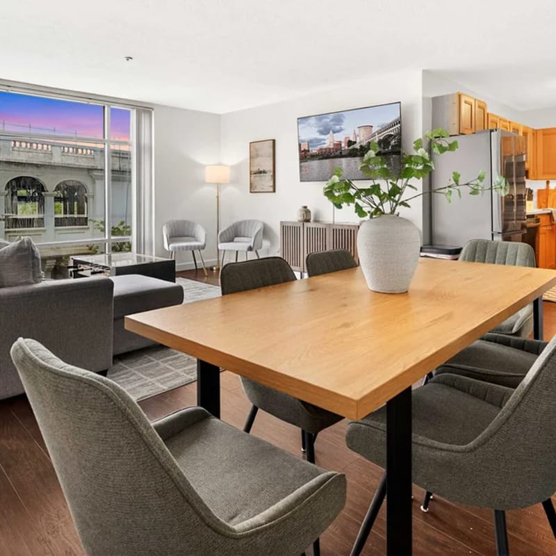 Modern 2BR Condo in Ohio City